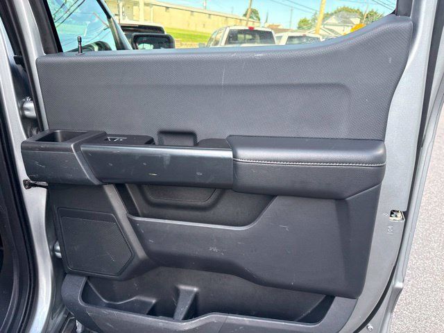 Certified 2024 Ford F150 STX AWD/4WD image 34