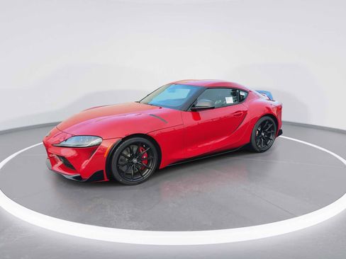 New 2026 Toyota Supra image 4