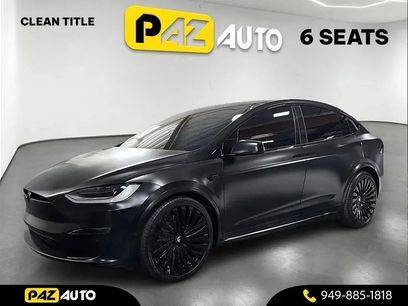 Used 2022 Tesla Model X Plaid