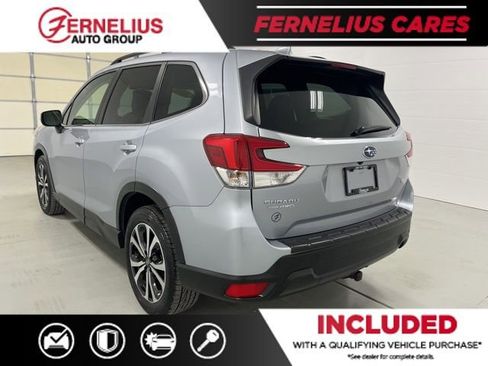 Used 2020 Subaru Forester Limited image 6