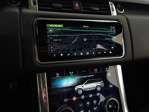 Used 2022 Land Rover Range Rover Sport HSE Silver Edition image 24