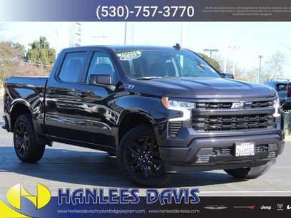 Used 2023 Chevrolet Silverado 1500 RST w/ Z71 Off-Road Package