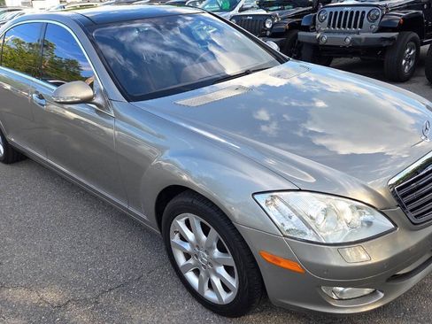 Used 2007 Mercedes-Benz S 550 4MATIC image 20