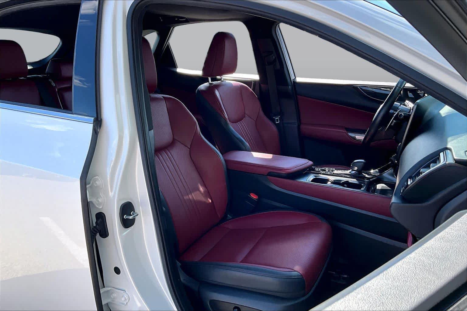 Used 2024 Lexus NX 350 AWD w/ Vision Package image 9