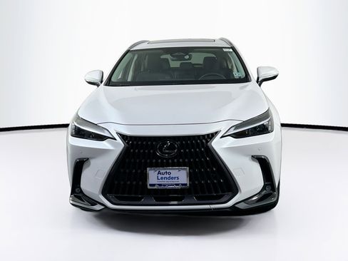 Used 2022 Lexus NX 350h image 2