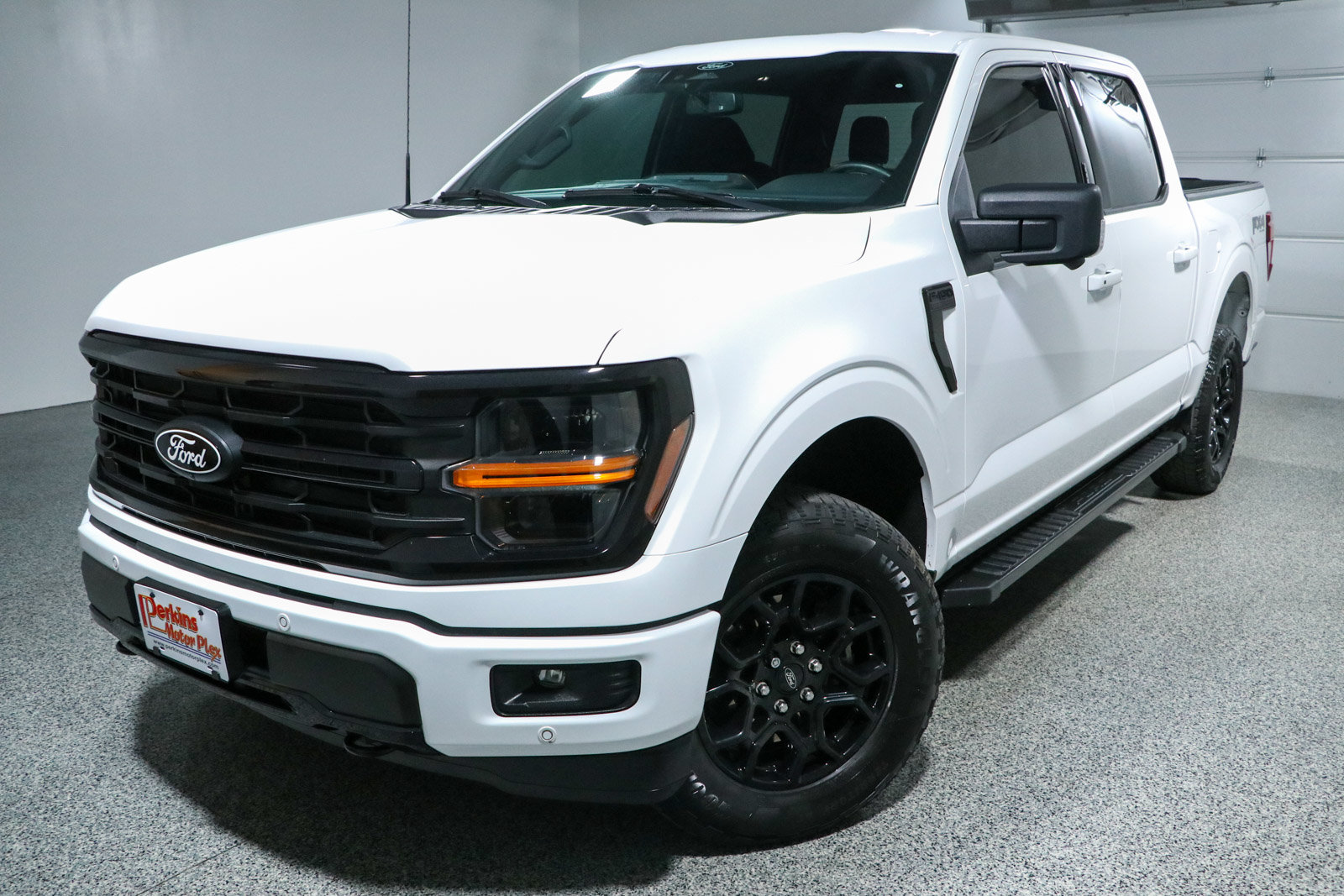 Used 2024 Ford F150 XLT w/ Equipment Group 302A MID AWD/4WD image 32