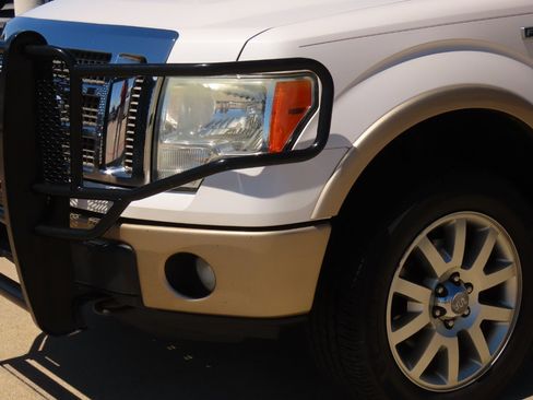 Used 2011 Ford F150 King Ranch w/ Off Road Pkg AWD/4WD image 3