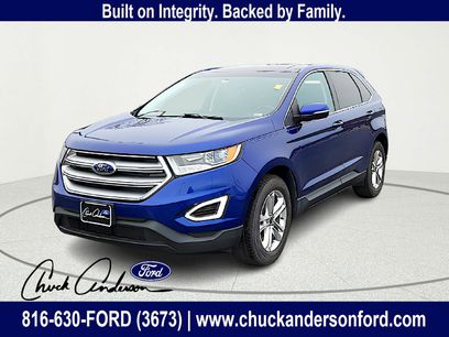 Used 2015 Ford Edge SEL w/ Equipment Group 201A