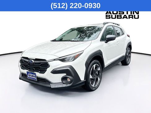 New 2026 Subaru Crosstrek 2.5i Limited AWD/4WD image 4