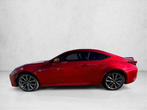 Used 2020 Lexus RC 350 F Sport image 6