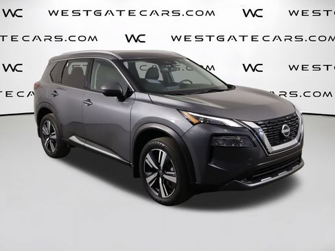 Used 2023 Nissan Rogue SL FWD image 46