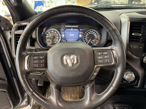 Used 2019 RAM 2500 Power Wagon AWD/4WD image 6