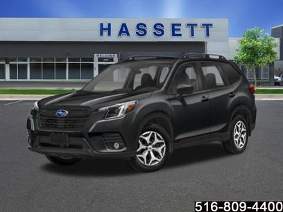 Used 2023 Subaru Forester Premium