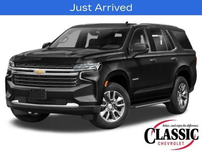Used 2021 Chevrolet Tahoe LT w/ Luxury Package