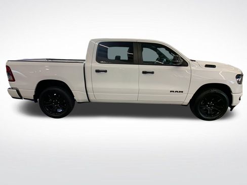 Used 2024 RAM 1500 Big Horn AWD/4WD image 8
