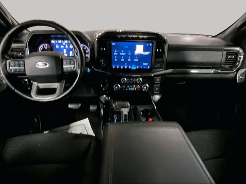 Used 2021 Ford F150 XLT w/ Equipment Group 302A High AWD/4WD image 15