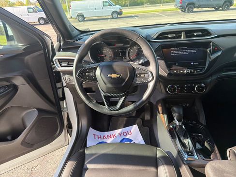 Used 2023 Chevrolet TrailBlazer ACTIV w/ Convenience Package AWD/4WD image 24