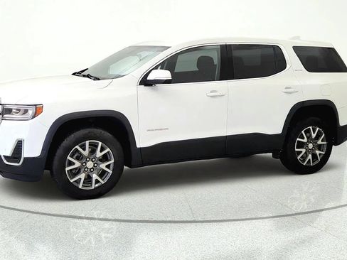 Used 2022 GMC Acadia SLE FWD image 3