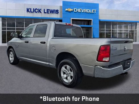 Used 2023 RAM 1500 Classic SLT w/ Trailer & Traction Group image 4