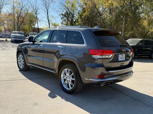 Used 2015 Jeep Grand Cherokee Summit image 6