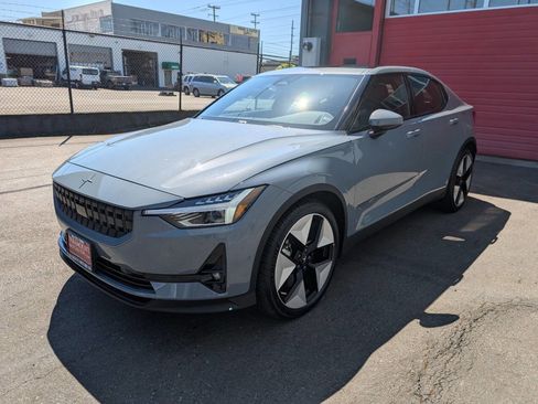 Used 2023 Polestar Polestar 2 w/ Pilot Pack AWD/4WD image 6