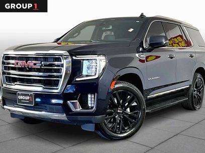 Certified 2021 GMC Yukon SLT w/ SLT Luxury Package