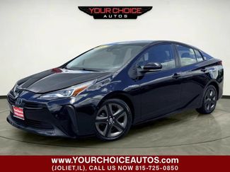 Used 2021 Toyota Prius XLE FWD video 1