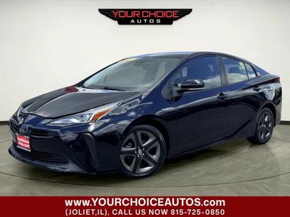 Used 2021 Toyota Prius XLE