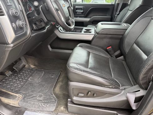 Used 2015 Chevrolet Silverado 2500 LTZ w/ LTZ Plus Package AWD/4WD image 14