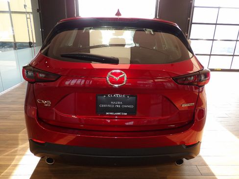 Certified 2023 MAZDA CX-5 AWD 2.5 S image 7