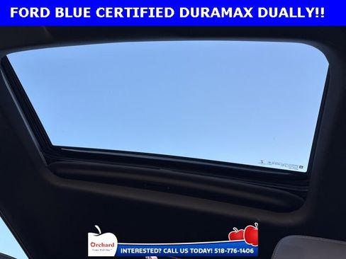 Used 2021 Chevrolet Silverado 3500 High Country w/ Snow Plow Prep/Camper Package image 10