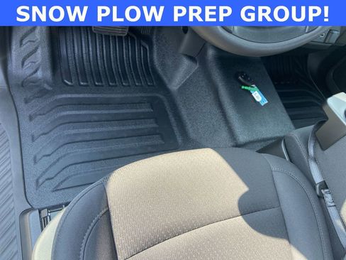 New 2025 Chevrolet Silverado 1500 W/T w/ Trailering Package image 31