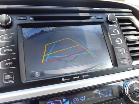 Certified 2019 Toyota Highlander Limited Platinum AWD/4WD image 20