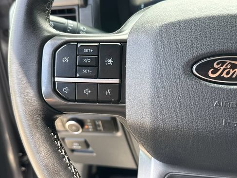 Used 2024 Ford F150 XLT w/ XLT Black Appearance Package AWD/4WD image 16