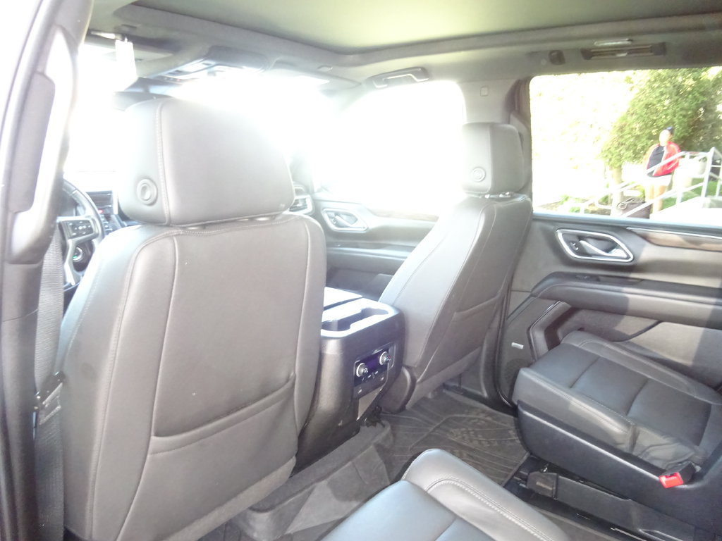Certified 2023 Chevrolet Tahoe Z71 AWD/4WD image 19
