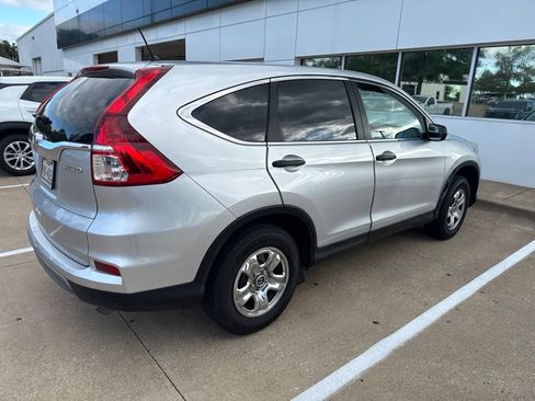 Used 2015 Honda CR-V LX image 6