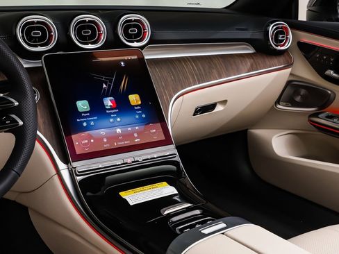 New 2026 Mercedes-Benz CLE 300 4MATIC Cabriolet image 12