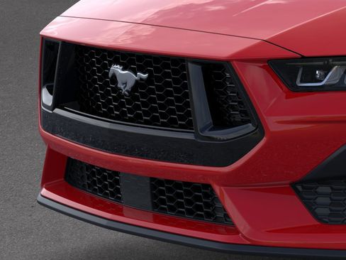 New 2025 Ford Mustang GT Premium RWD image 17