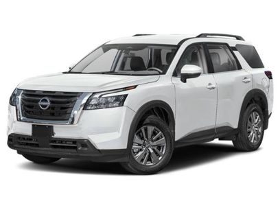 Used 2024 Nissan Pathfinder SV