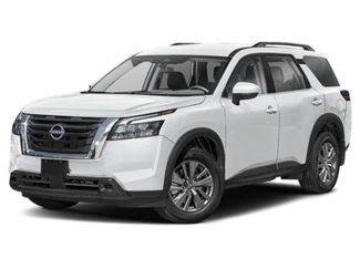 Used 2024 Nissan Pathfinder SV AWD/4WD video 1