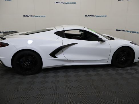 Used 2020 Chevrolet Corvette Stingray Preferred Cpe w/ 2LT Preferred Equipment Group image 42