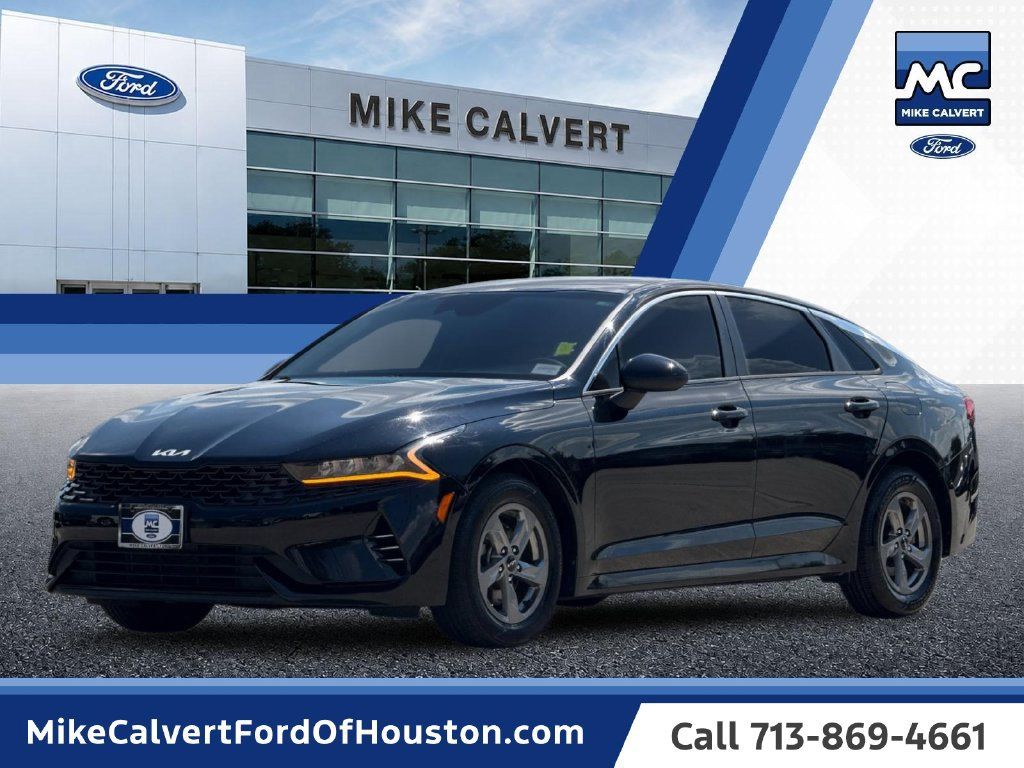 Used 2023 Kia K5 LXS FWD image 1