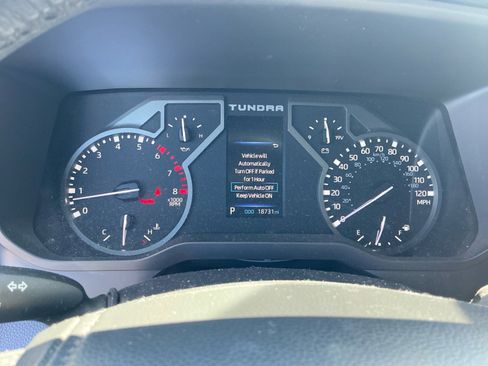 Used 2023 Toyota Tundra SR5 w/ TRD Sport Premium Package image 10