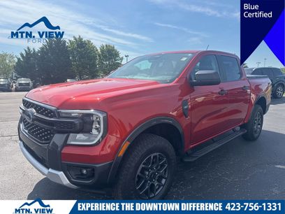 Certified 2024 Ford Ranger XLT w/ Trailer Tow Package