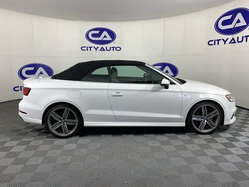 Used 2018 Audi A3 2.0T Premium Plus w/ Premium Plus Package image 2