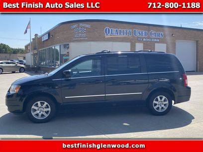 Used 2010 Chrysler Town & Country Touring w/ Family Value Group