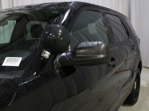 Used 2017 Ford Explorer 4WD Police Interceptor image 30