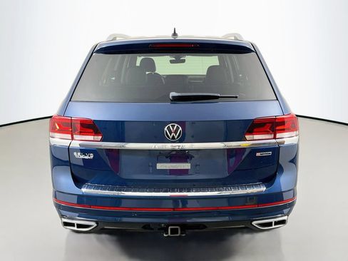 Used 2022 Volkswagen Atlas SEL R-Line AWD/4WD image 8