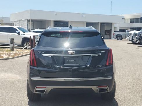 Used 2021 Cadillac XT5 Premium Luxury FWD image 5