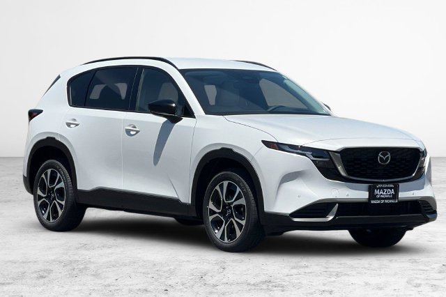 New 2026 MAZDA CX-5 Preferred AWD/4WD image 2